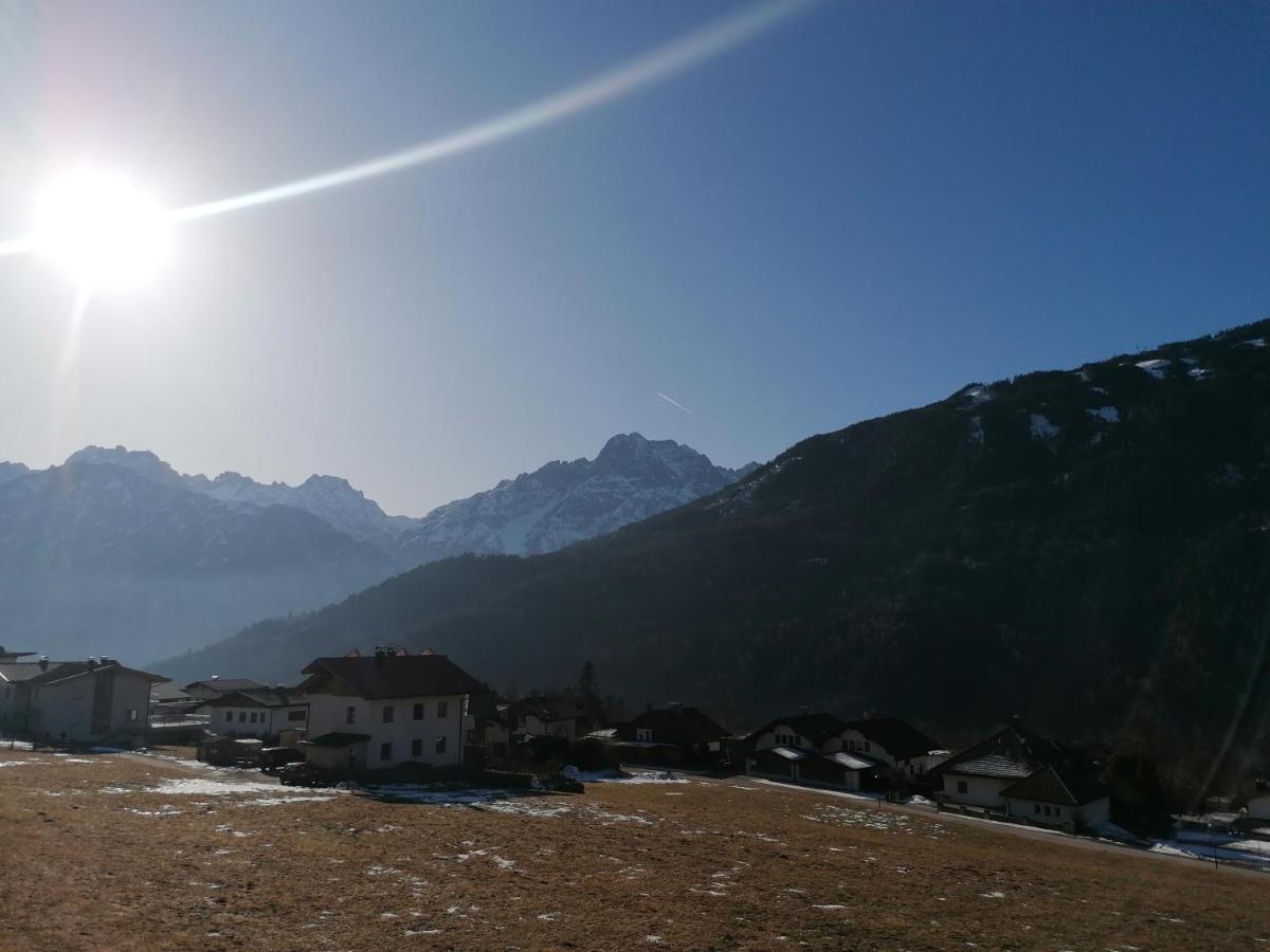 Farm stay Ledererhof *
