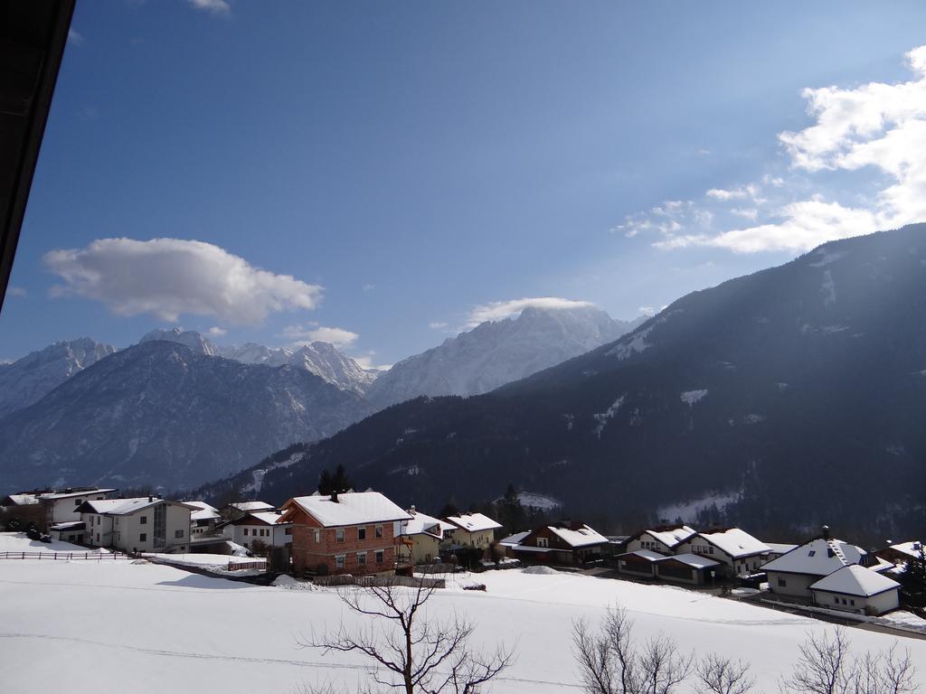 Farm stay Ledererhof *
