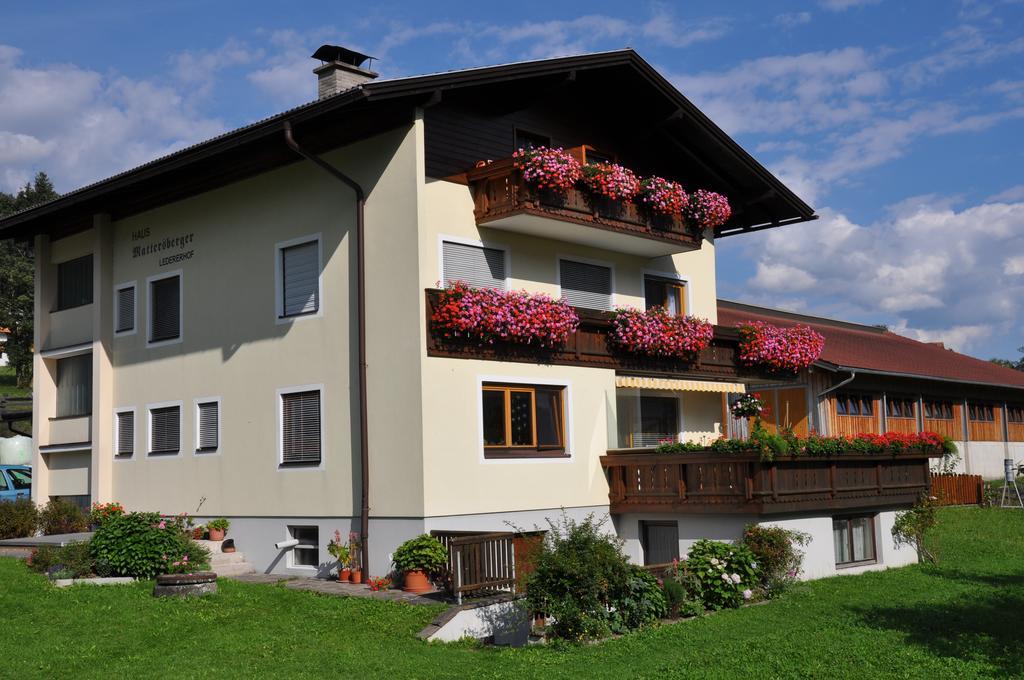 Ledererhof * Oberlienz